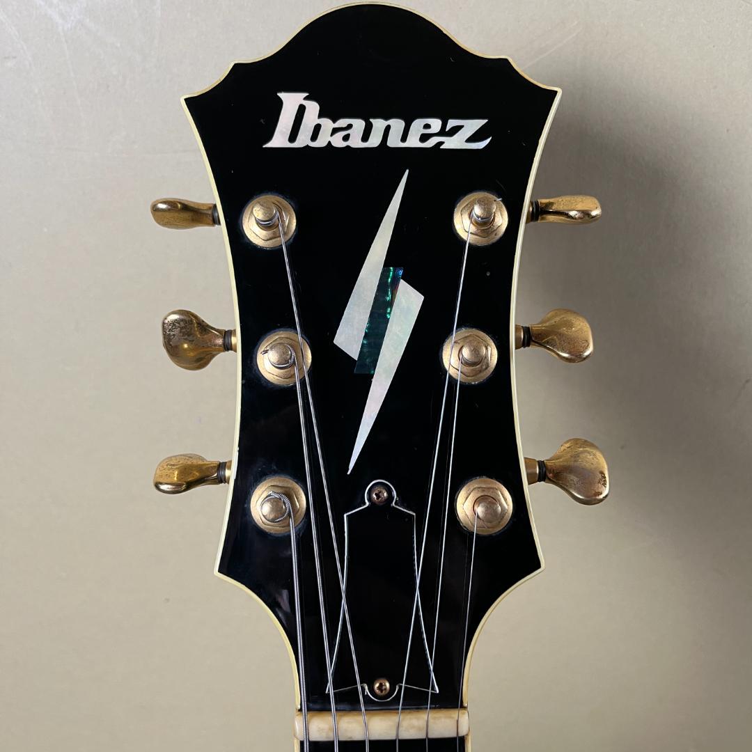 Ibanez PM-100 Pat Metheny 日本製 ハードケース付属