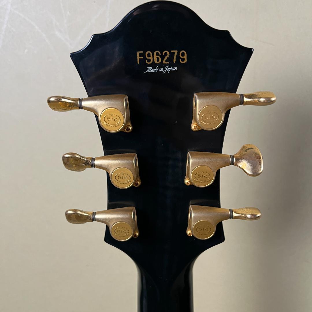 Ibanez PM-100 Pat Metheny 日本製 ハードケース付属