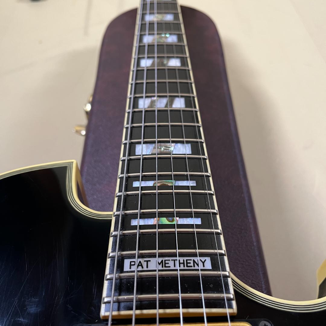 Ibanez PM-100 Pat Metheny 日本製 ハードケース付属