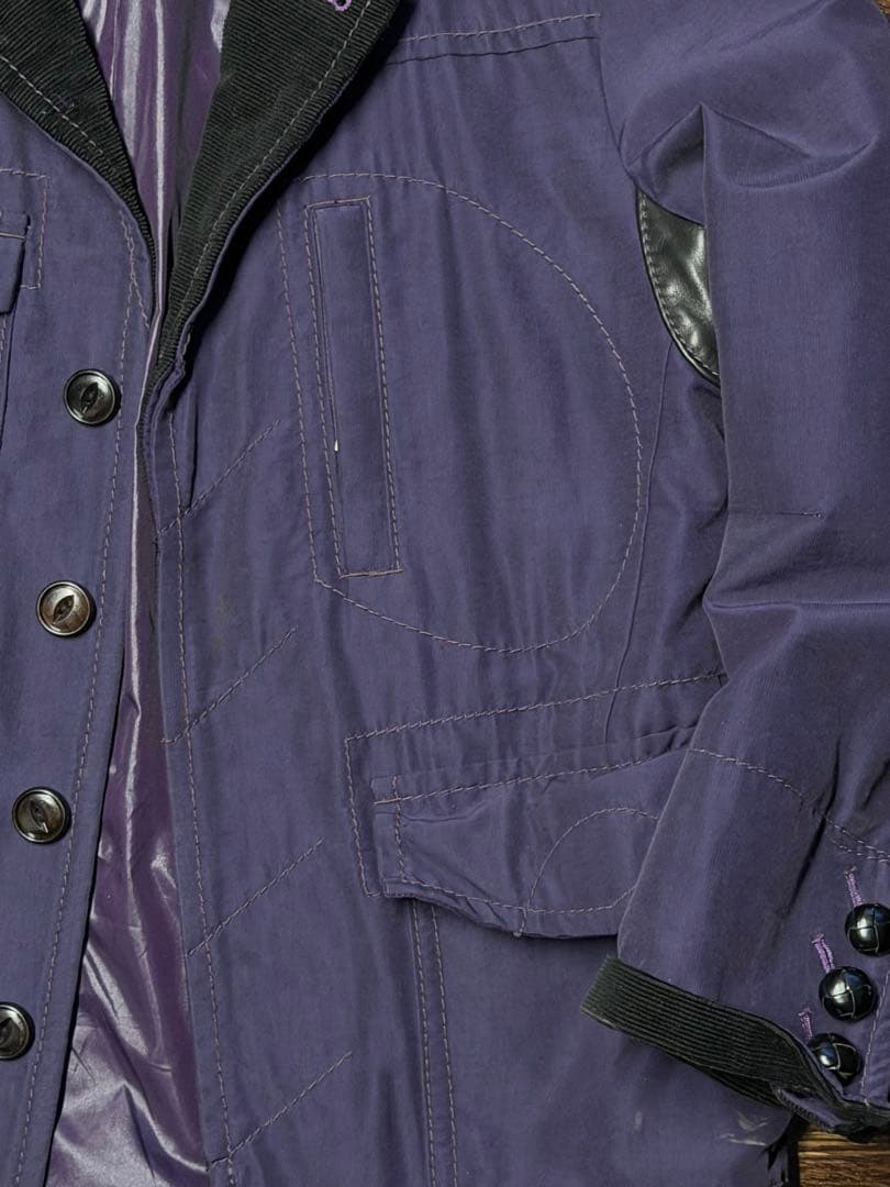 ネペンテス×ナンバーナイン FW2008 ジャケット
