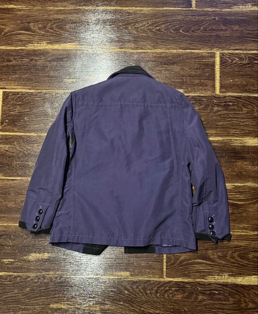 ネペンテス×ナンバーナイン FW2008 ジャケット