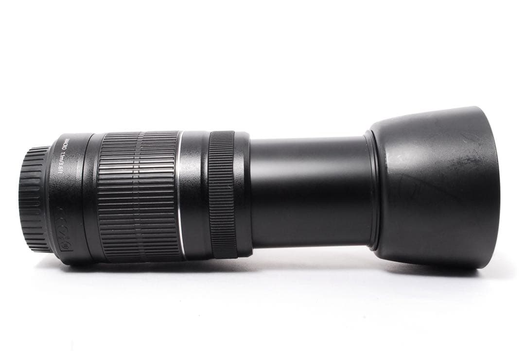 ◆初心者に必須◆Canon EF-S 55-250mm IS II◆手ぶれ補正◆