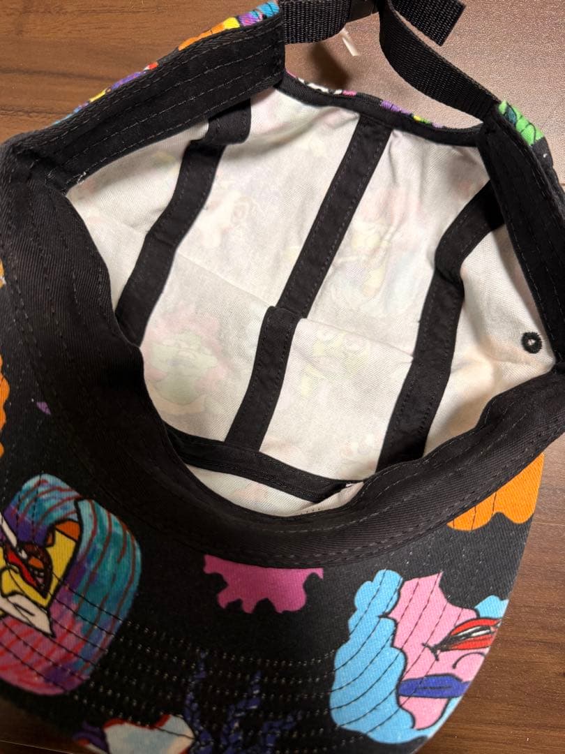 帽子 Supreme gonz camp cap