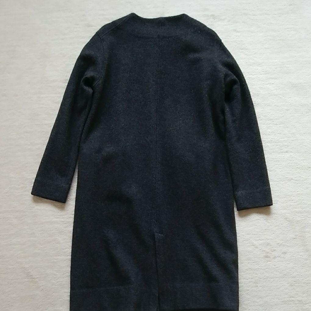 evam eva コート