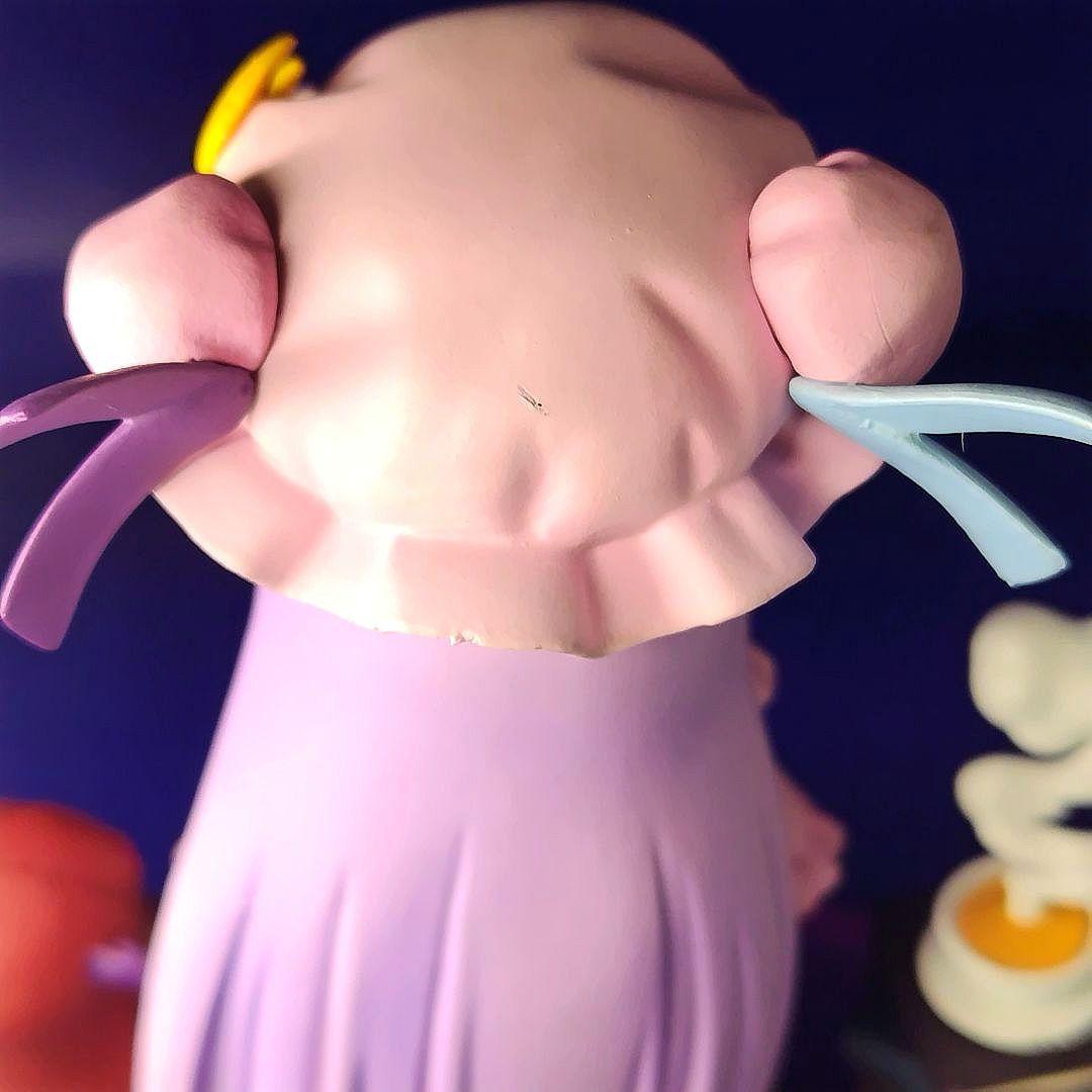 美少女フィギュア　東方Projectみらーじゅすとらいく!パチュリー・ノーレッジ