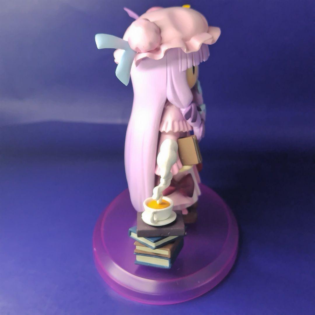美少女フィギュア　東方Projectみらーじゅすとらいく!パチュリー・ノーレッジ