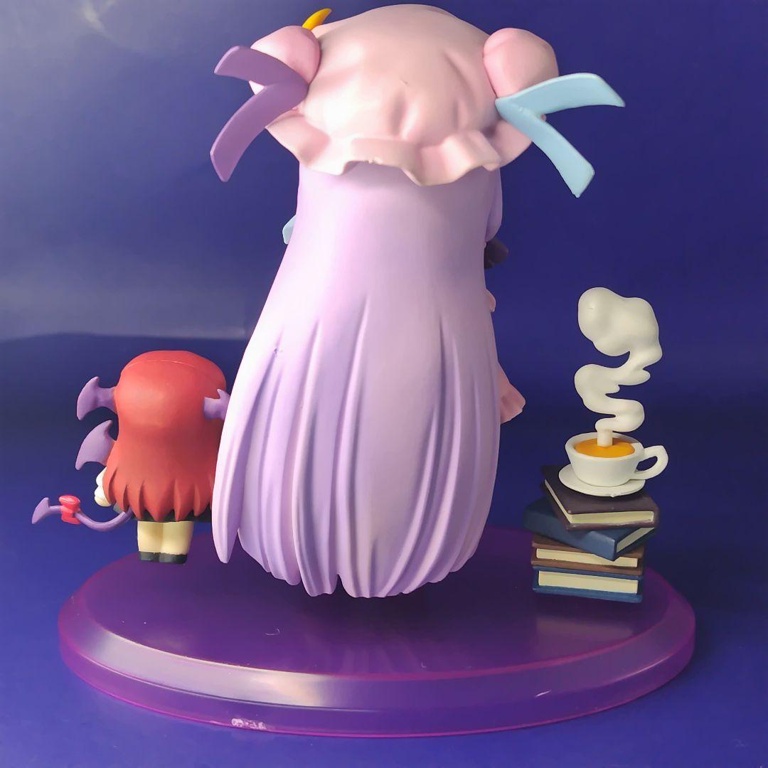 美少女フィギュア　東方Projectみらーじゅすとらいく!パチュリー・ノーレッジ