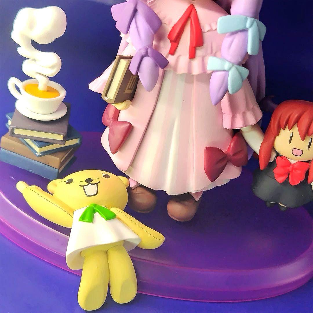 美少女フィギュア　東方Projectみらーじゅすとらいく!パチュリー・ノーレッジ