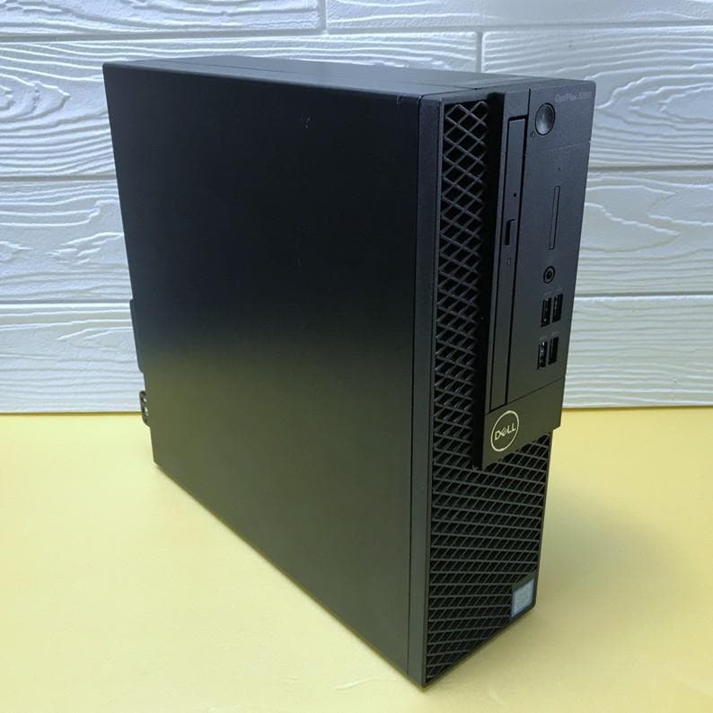 初心者方安心デスクトップ／無線LAN／16GB／SSD256GB／HDD 2TB