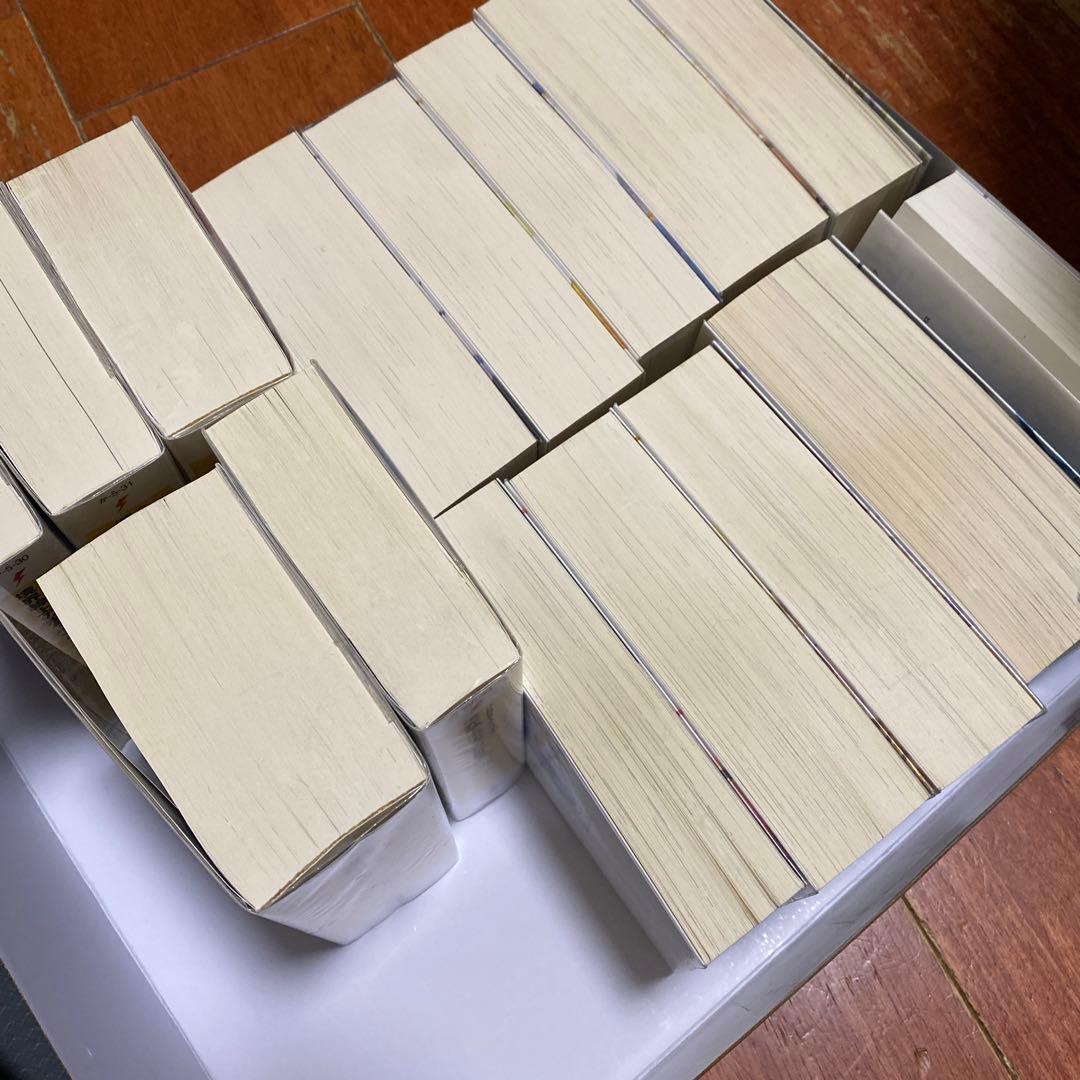 境界線上のホライゾン　ライトノベル　まとめ　26冊