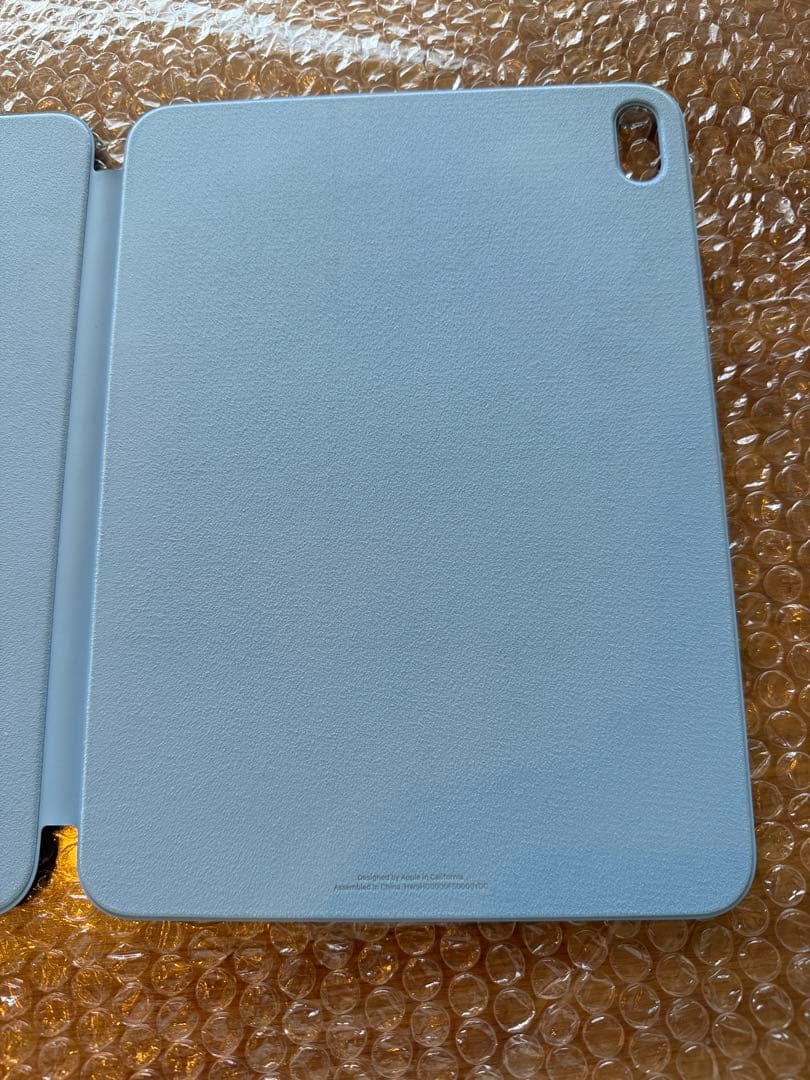 ipad smart folio a16 スカイ