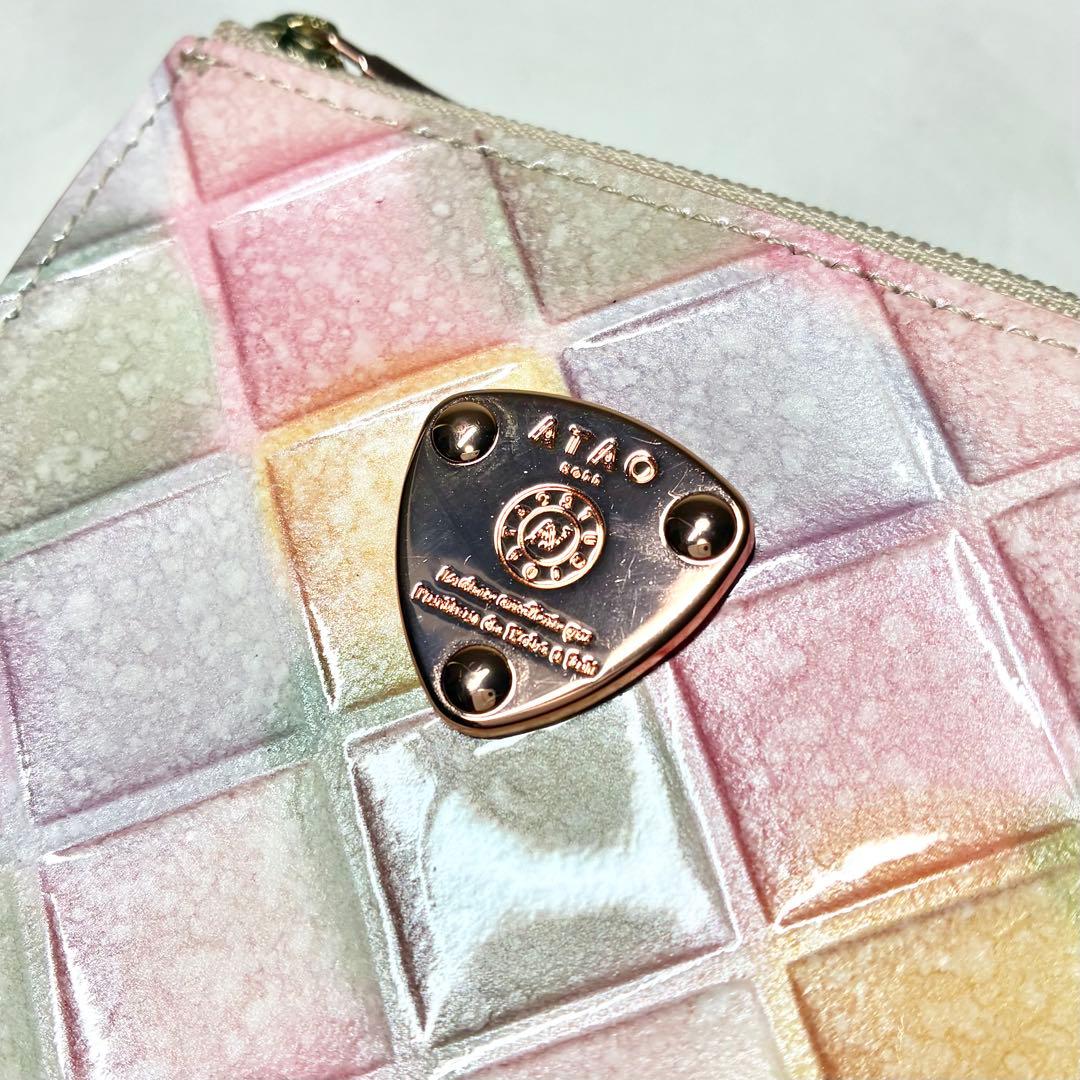 【新品】 アタオ　ミリモ　ブロックパーティ　ゆめかわ色のシャングリラ