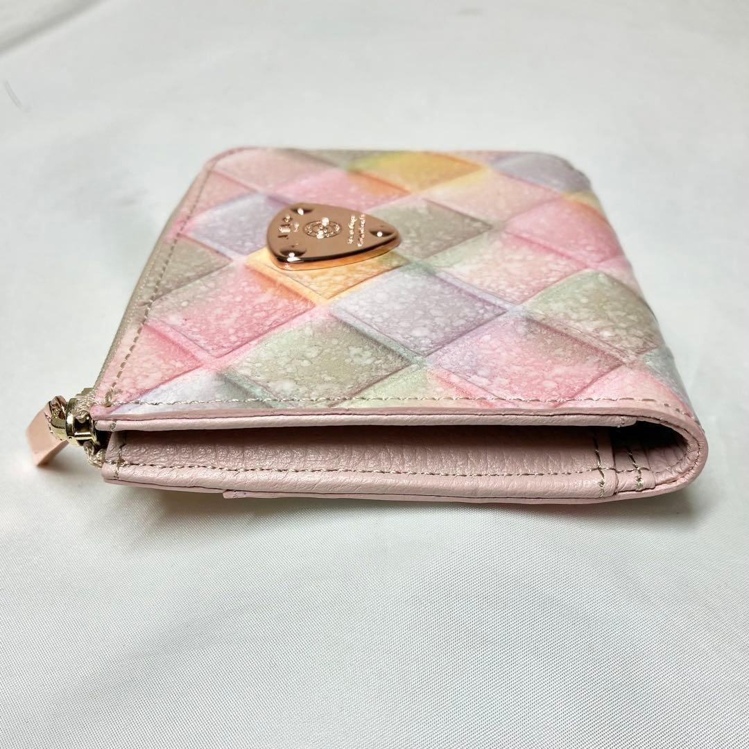 【新品】 アタオ　ミリモ　ブロックパーティ　ゆめかわ色のシャングリラ