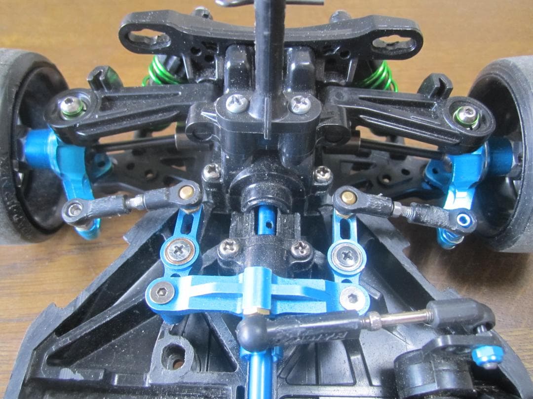 TT02R 1/10 イーグル フルコンバージョン TRFver 送料込み