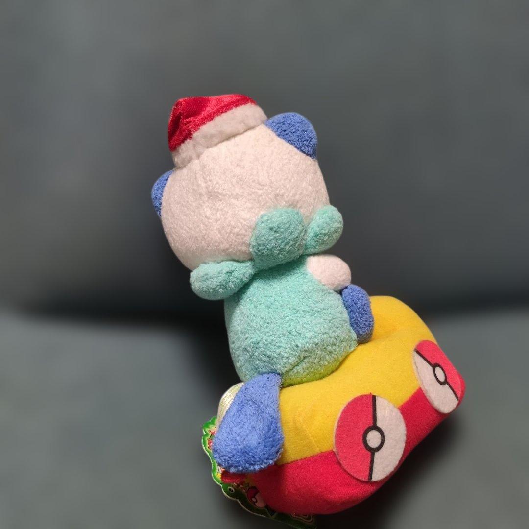 ポケモン ぬいぐるみ ミジュマル