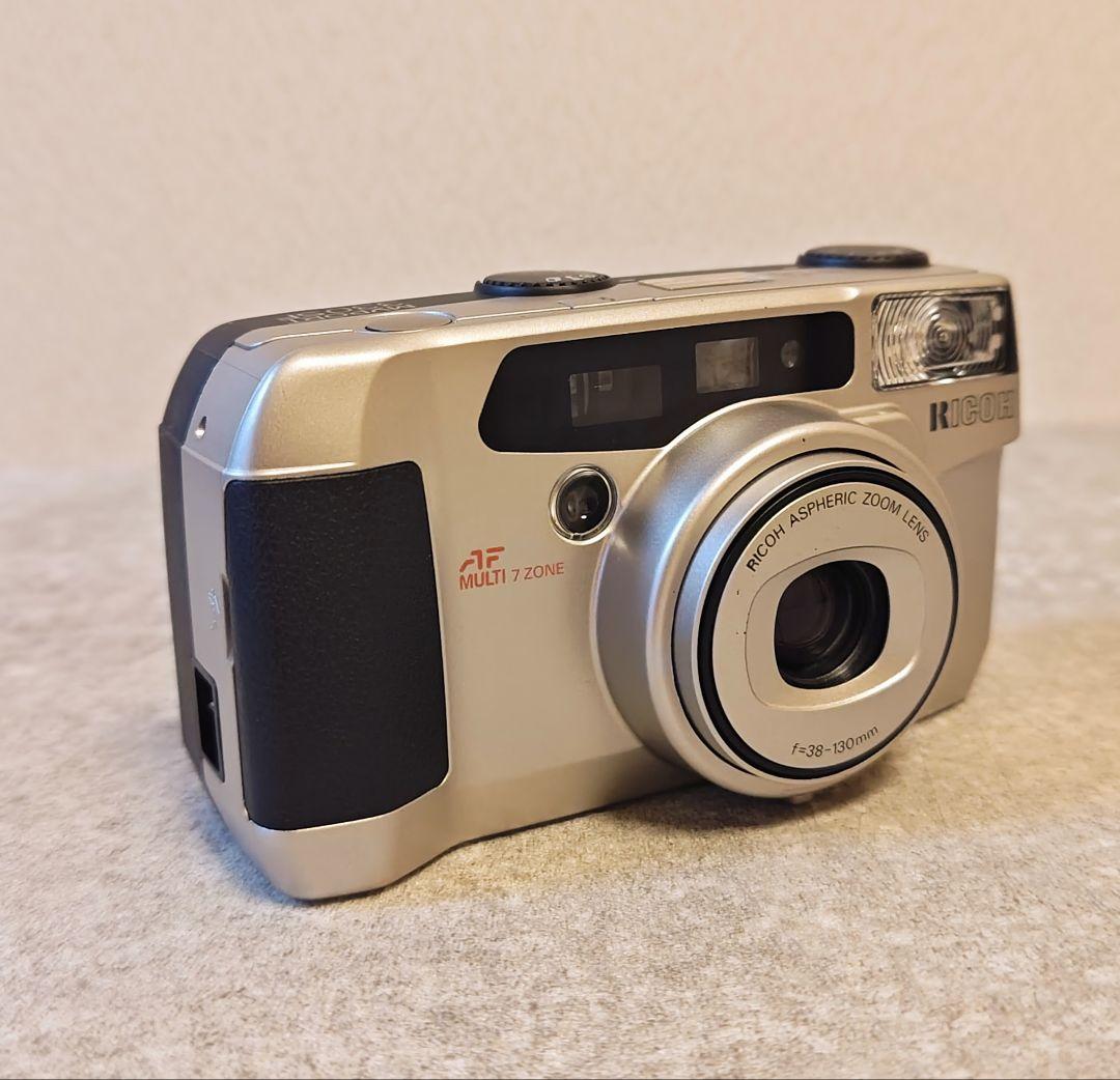 デッドストック RICOH MyPORT 330 SF 元箱、取説、ケース付！