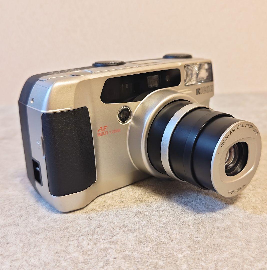 デッドストック RICOH MyPORT 330 SF 元箱、取説、ケース付！