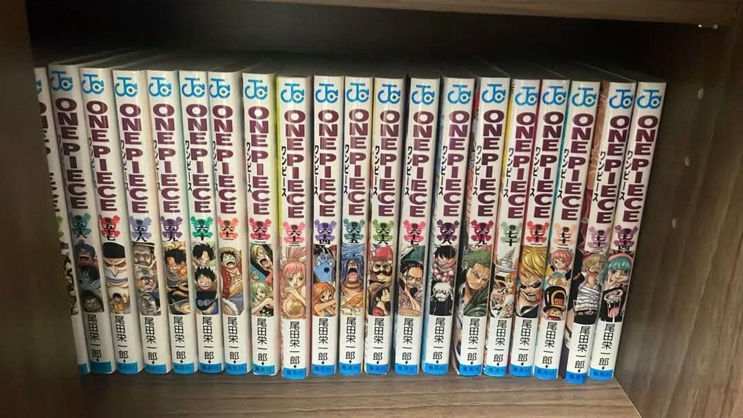 ワンピース 110巻セット