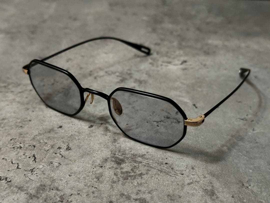 【新品未使用即完売】YUICHI TOYAMA. U-180 Nathan 04