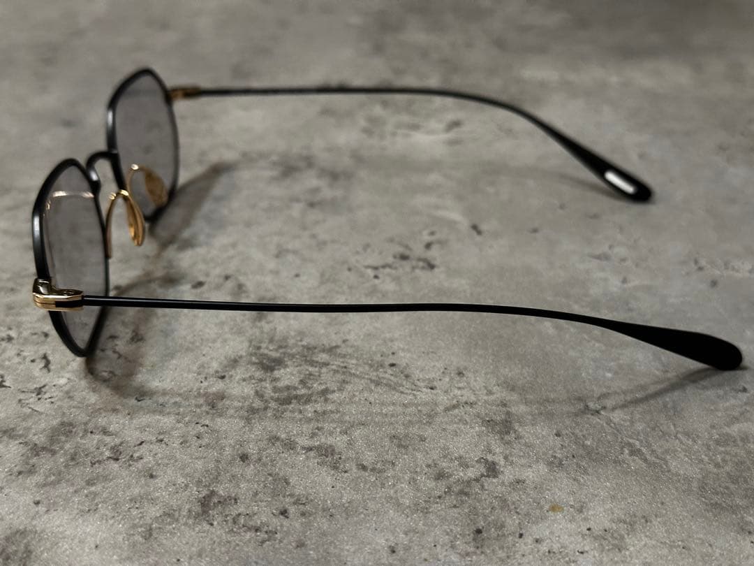 【新品未使用即完売】YUICHI TOYAMA. U-180 Nathan 04