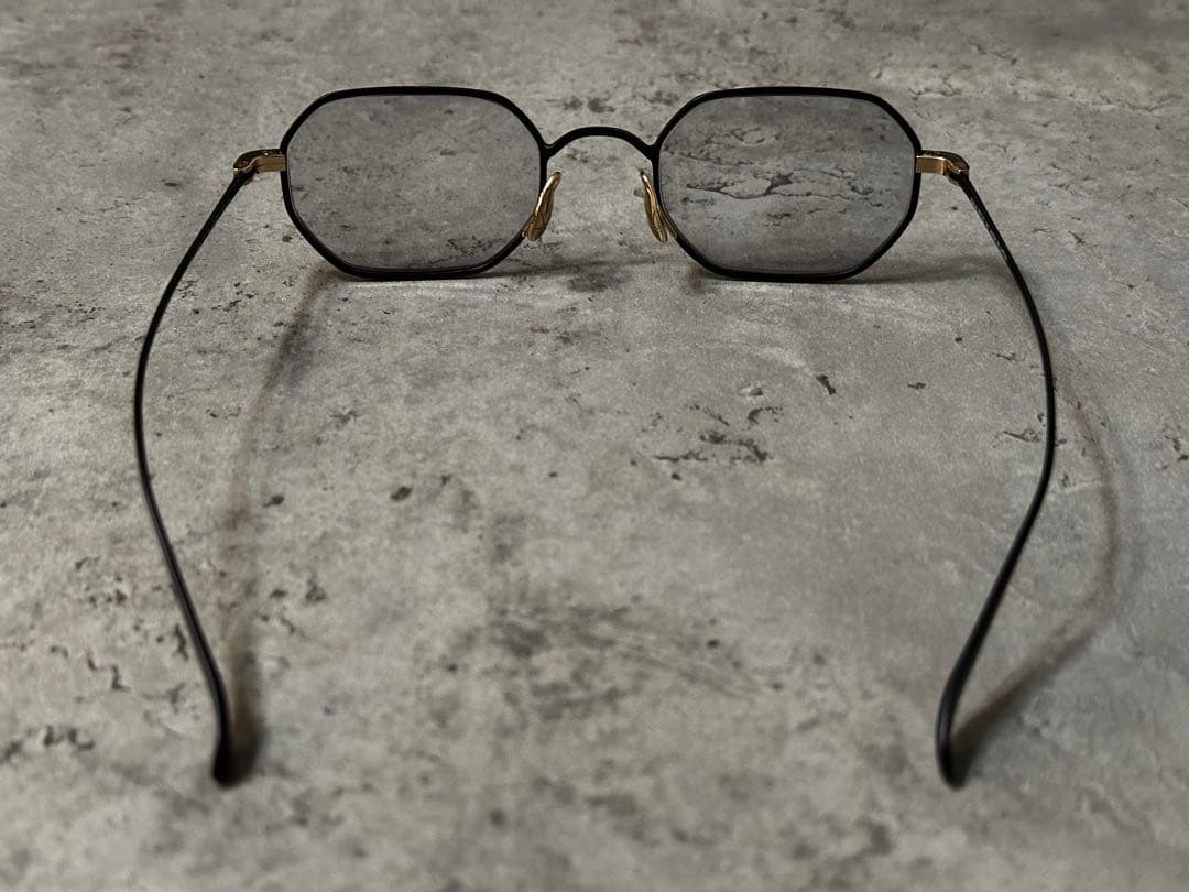 【新品未使用即完売】YUICHI TOYAMA. U-180 Nathan 04