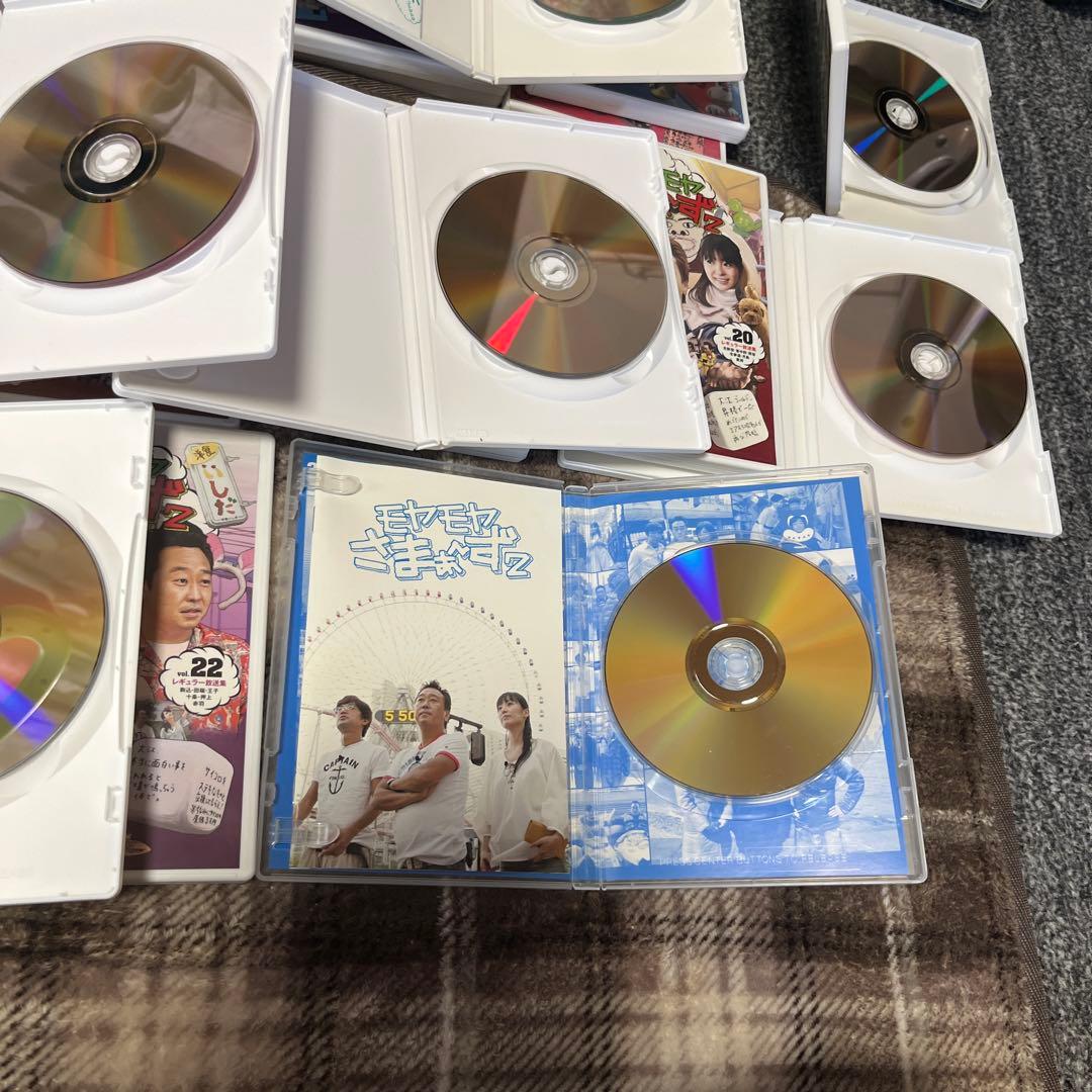 モヤモヤさまぁ～ず2 DVD-BOX 全巻