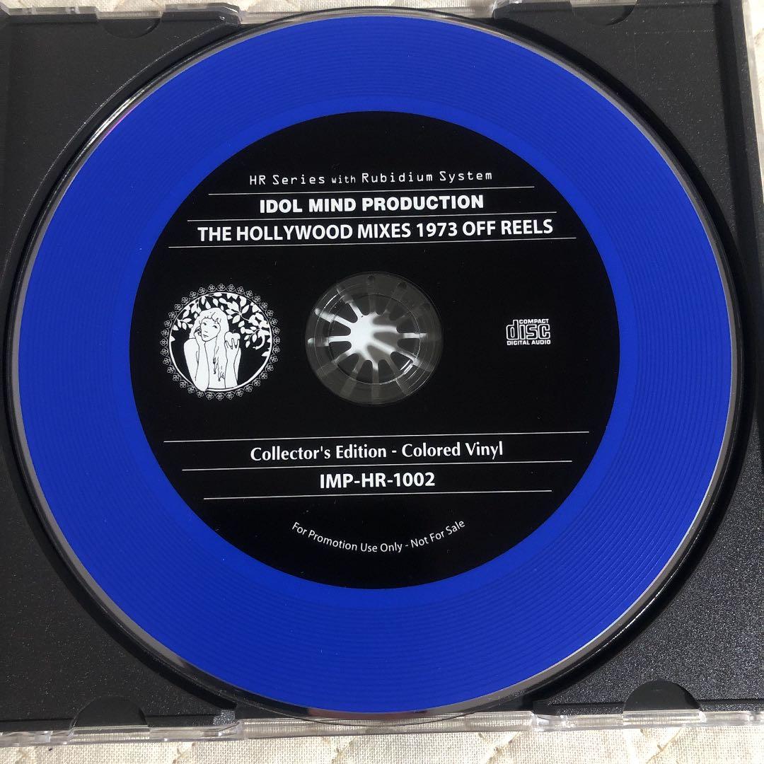 洋楽 RINGO The Hollywood Mixes 1973 Off Reels