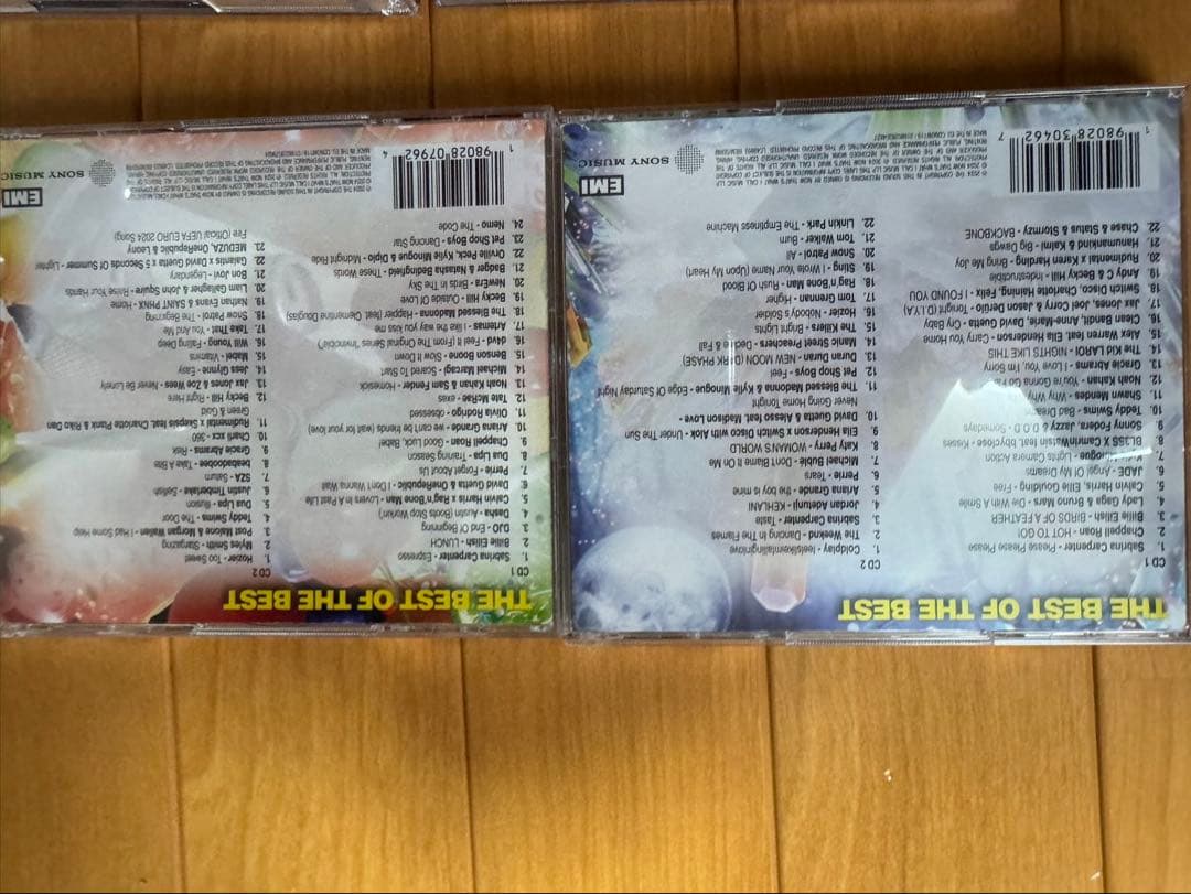 NOW THAT'S WHAT I CALL MUSIC! CDセット