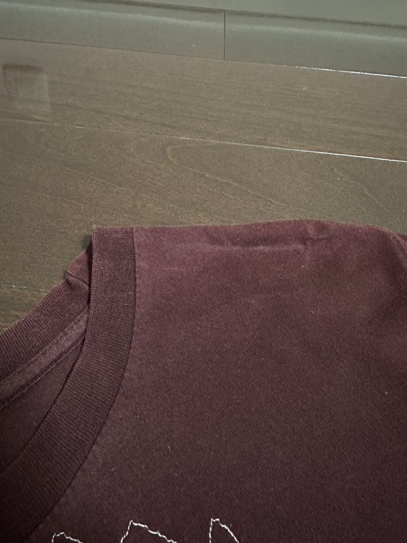 BLESS ブレス n°09 Stitched Starcut Tシャツ
