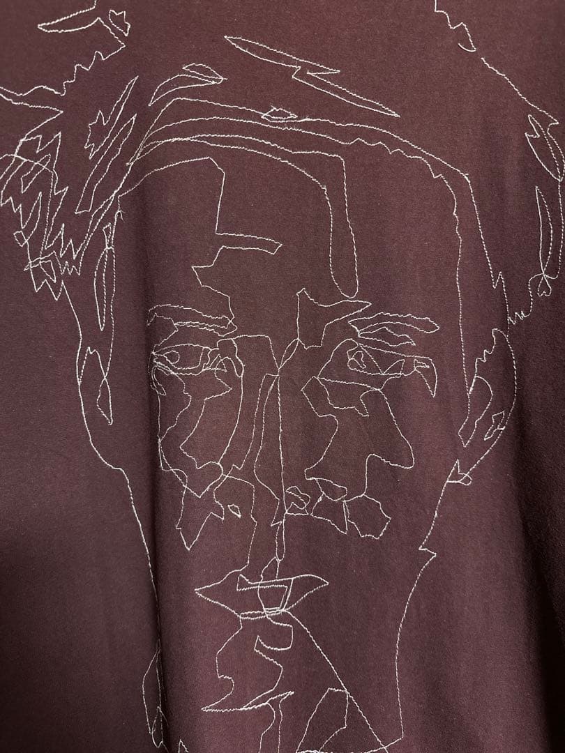 BLESS ブレス n°09 Stitched Starcut Tシャツ