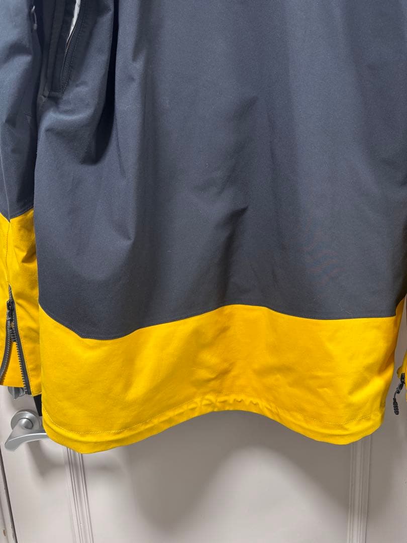 VOLCOM GORE-TEX スノーボードジャケット L