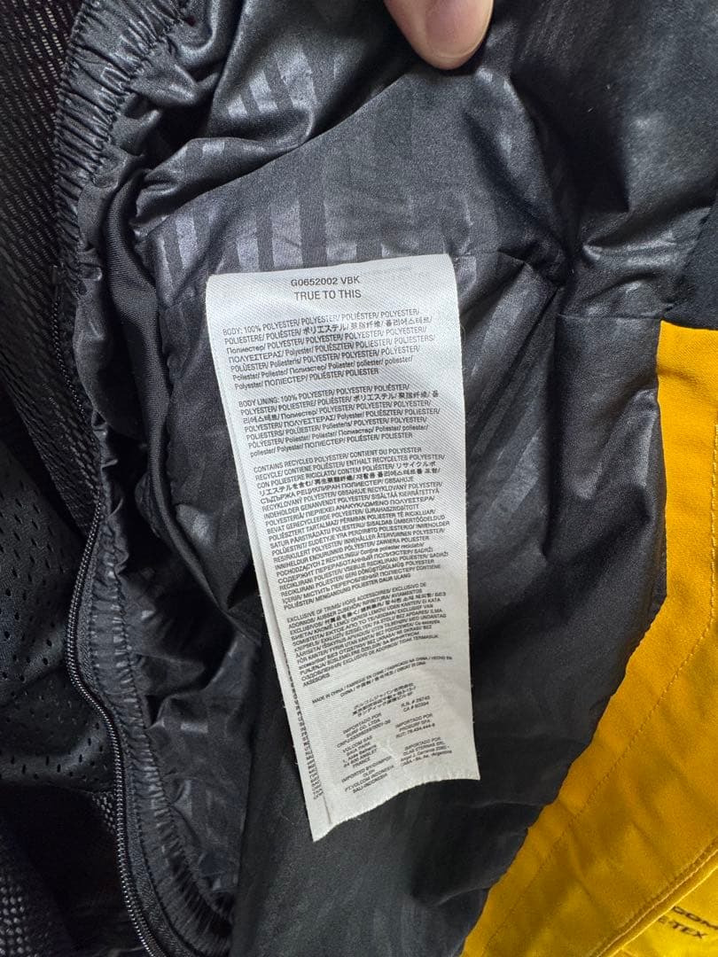 VOLCOM GORE-TEX スノーボードジャケット L
