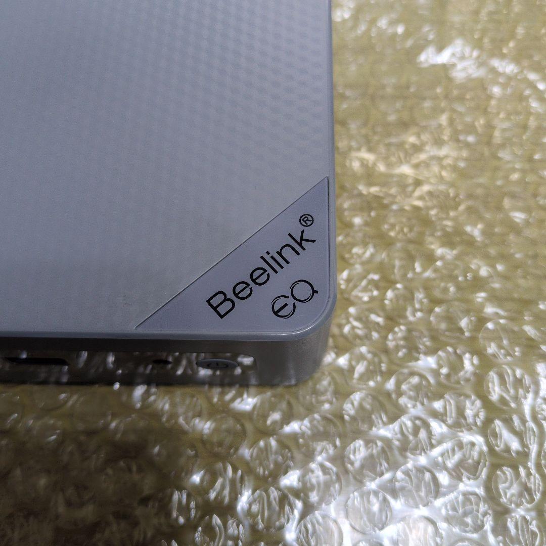 Beelink EQ12 Mini PC N100プロセッサー ミニPC
