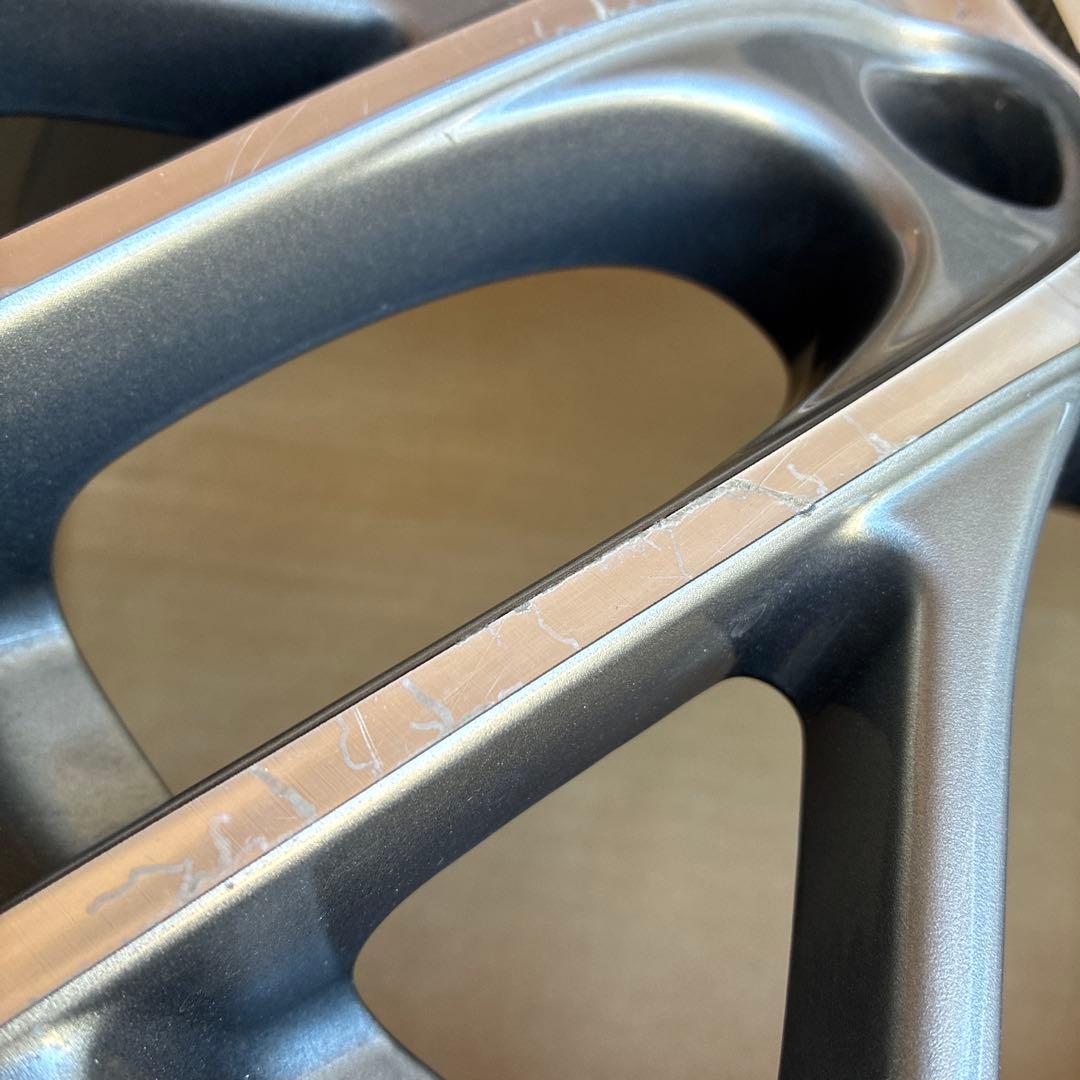 BBS 17インチ ホイール　CS 114.3 7J ET38