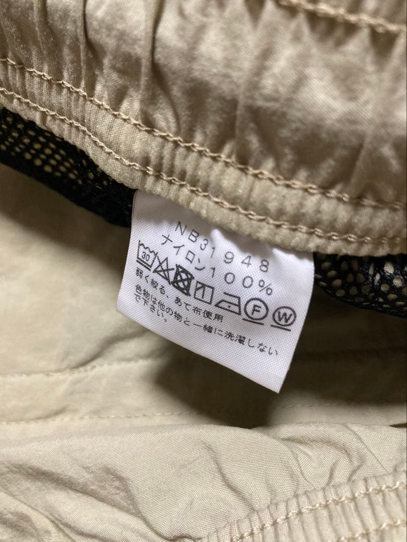 THE NORTH FACE ザノースフェイス NB31948 ナイロンパンツ