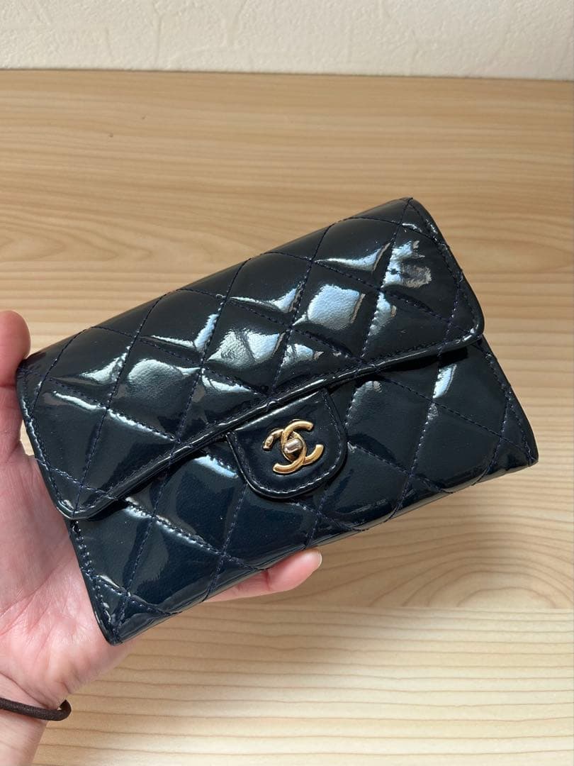 希少レア★CHANEL 財布　ウォレット★