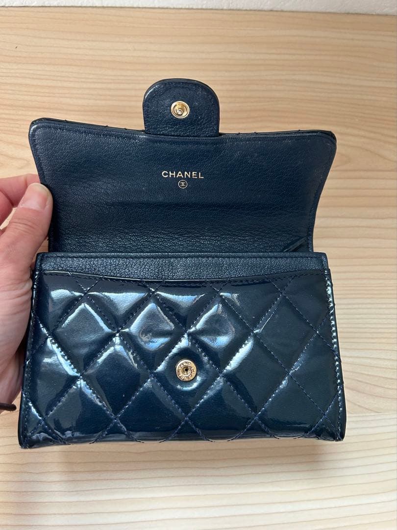 希少レア★CHANEL 財布　ウォレット★
