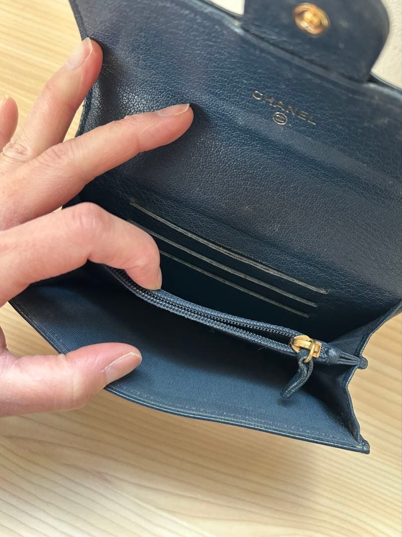 希少レア★CHANEL 財布　ウォレット★