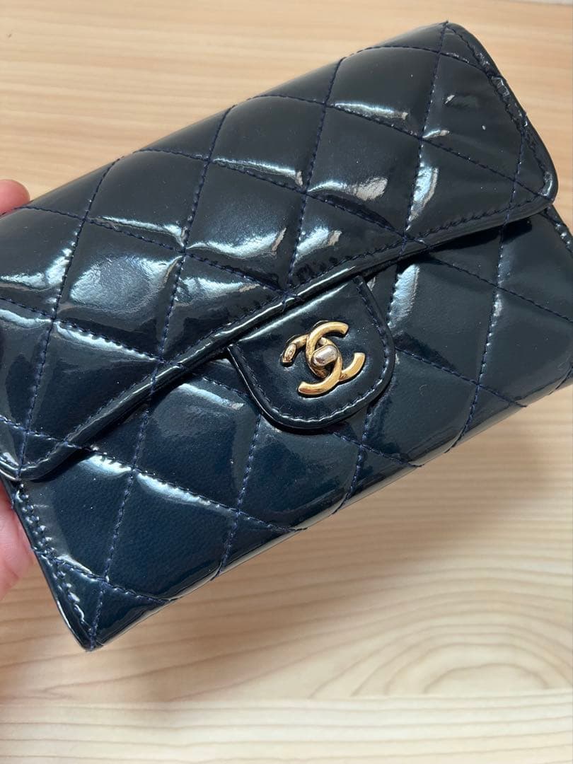 希少レア★CHANEL 財布　ウォレット★