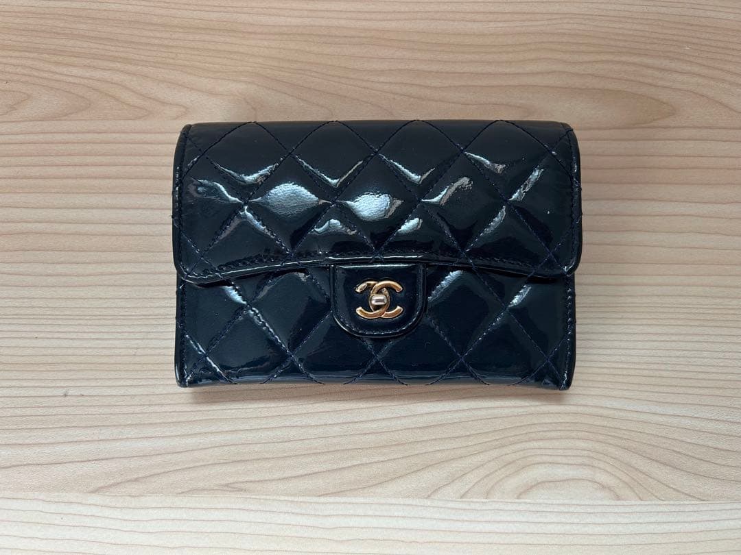 希少レア★CHANEL 財布　ウォレット★