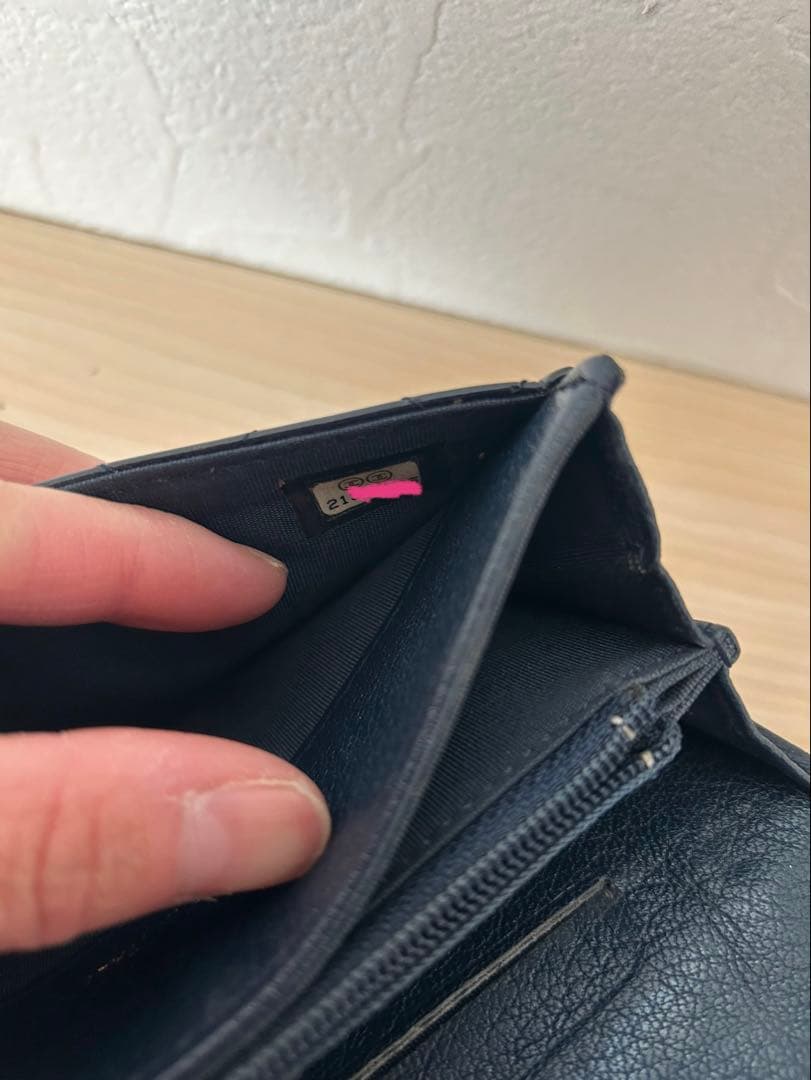 希少レア★CHANEL 財布　ウォレット★