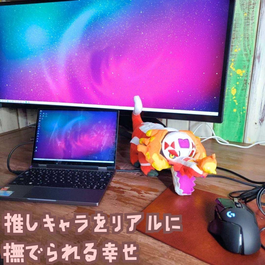 ラウドボーン　ぬいぐるみ　大型　大きい　特大　国内40cm紙袋付　【残3】