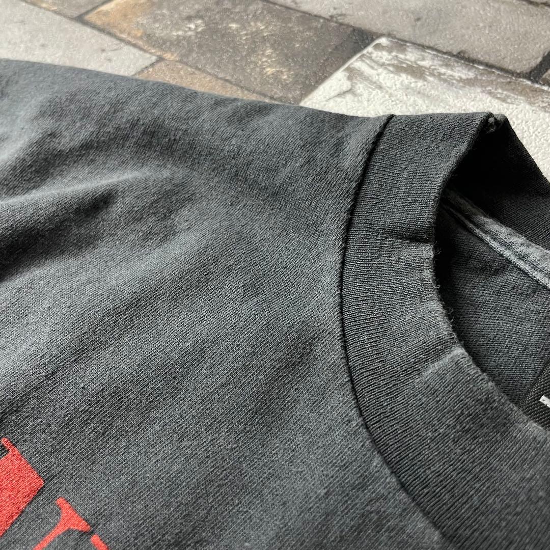 Nirvana In Utero Fade Tee XL ニルヴァーナ