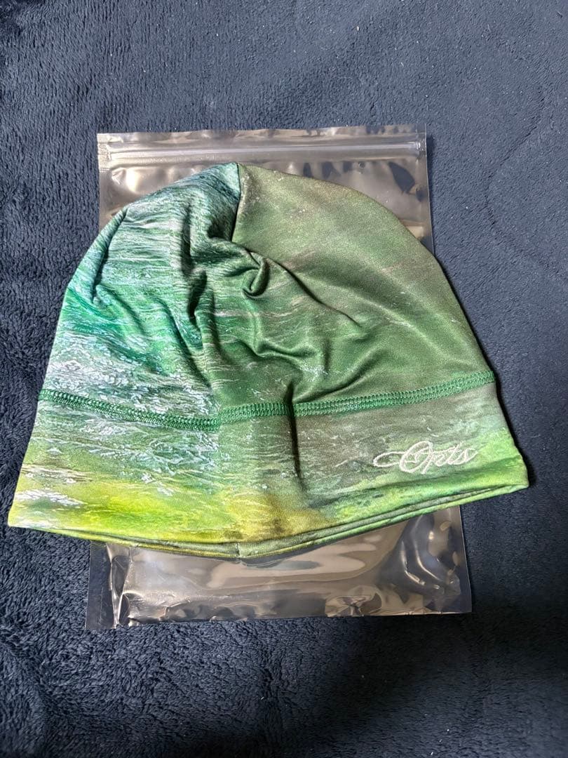 帽子 optical star Skullcap No.005