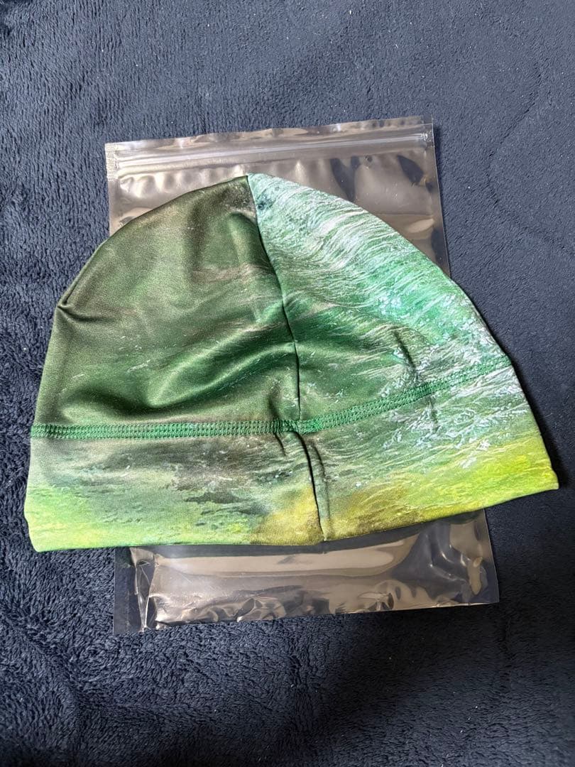 帽子 optical star Skullcap No.005