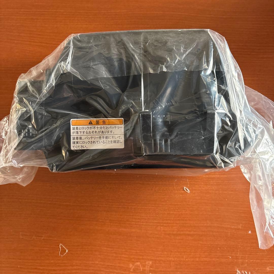 ヤマハ電動自転車バッテリー X2R 15Ah 25.5V 383Wh 新品未使用
