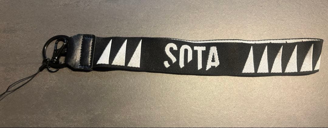 BEFIRST SOTA Mainstream キーホルダー ストラップ