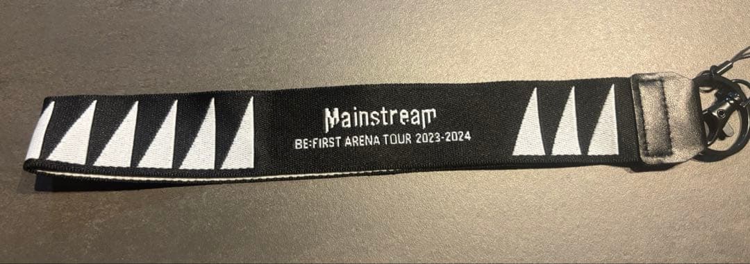 BEFIRST SOTA Mainstream キーホルダー ストラップ