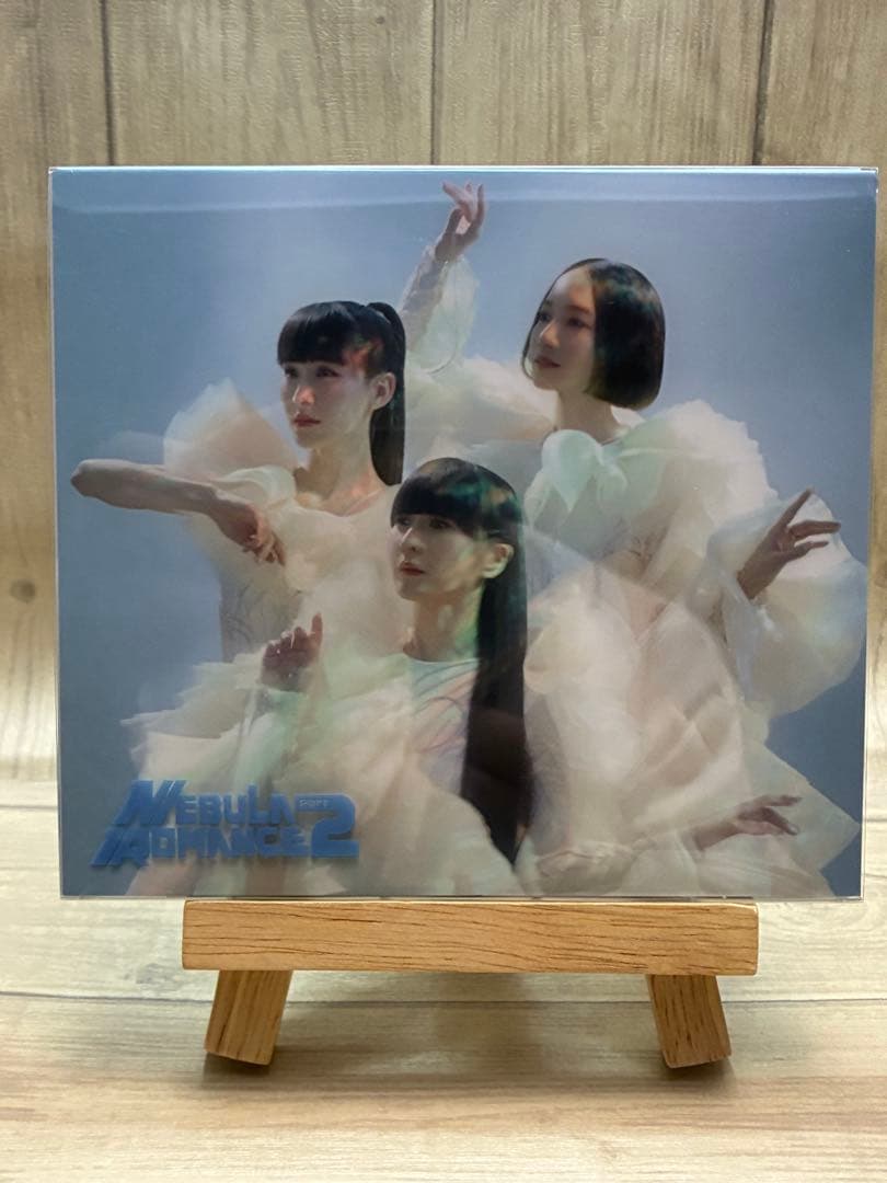 【会員限定盤】Perfume 「ネビュラロマンス　後編」