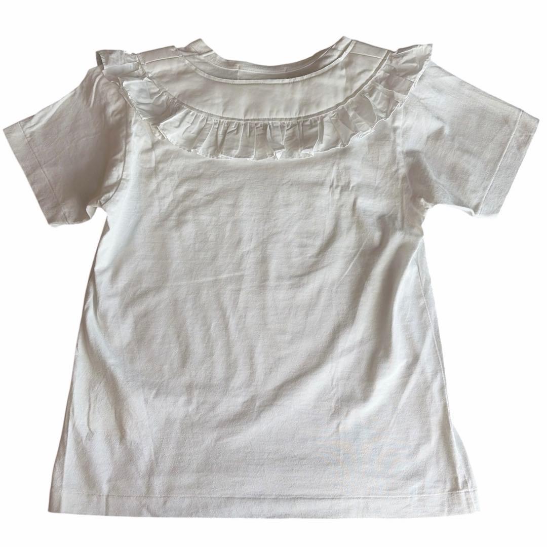 COMME des GARCONS GIRL コムデギャルソン フリル　Tシャツ